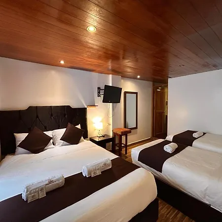 Sayacmarca Classic Inn