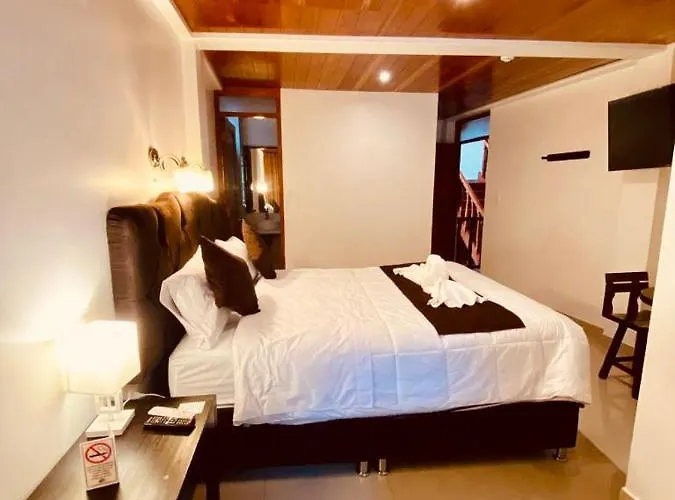 Maison d'hôtes Sayacmarca Classic Machu Picchu