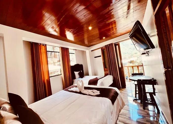 Sayacmarca Classic Maison d'hôtes 3*