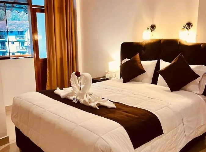 Sayacmarca Classic 3* Machu Picchu