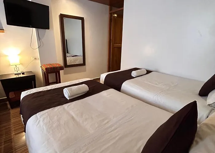 Sayacmarca Classic 3* Machu Picchu