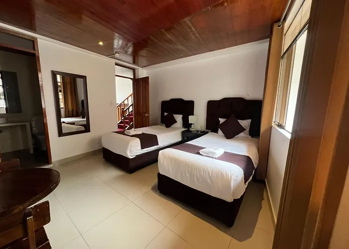 Maison d'hôtes Sayacmarca Classic Machu Picchu