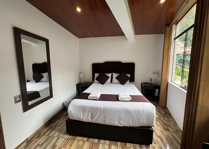 Maison d'hôtes Sayacmarca Classic Machu Picchu